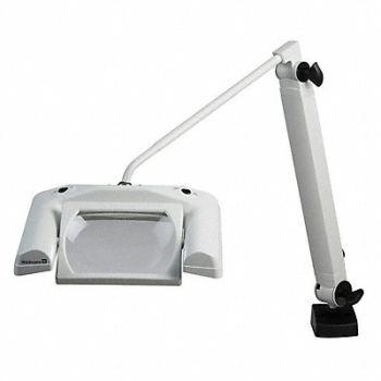 WALDMANN Inspection LED Magnifier Glass 12 W, 785RU4