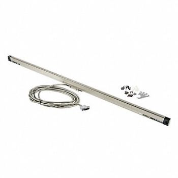 MITUTOYO Linear Scale Steel 0 in to 48 in, 785TH4