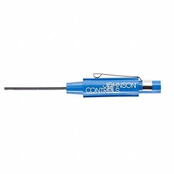 JOHNSON CONTROLS Allen Head Adjustable Tool, 785TN0