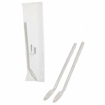 STERILEWARE Sterile Long Handle Spoon PK100, 785TR0