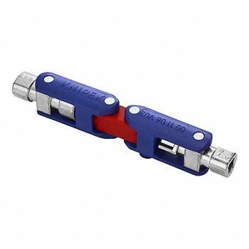 KNIPEX Control Cabinet Key Double Joint, 785TW5