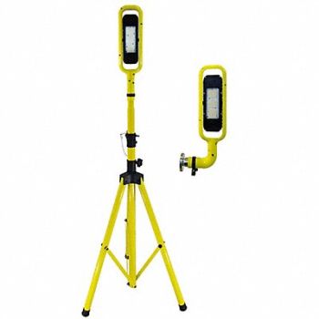 LIND EQUIPMENT Versatile Corded 14300lm LED, 785TW8