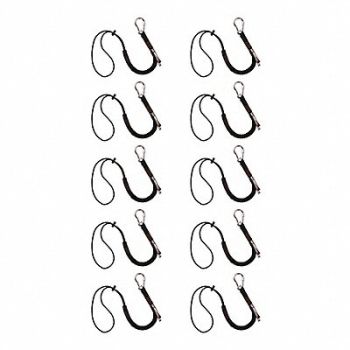 SQUIDS BY ERGODYNE Tool Lanyard PK10, 785TY0