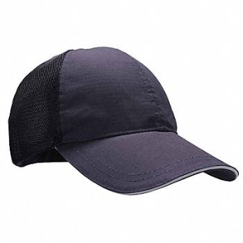 SKULLERZ BY ERGODYNE Basebal Hat Universal Navy, 785U13