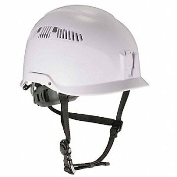 SKULLERZ BY ERGODYNE Class C Safety Helmet, 785U21