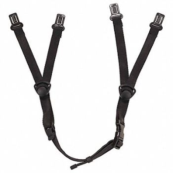 SKULLERZ BY ERGODYNE Chin Strap, 785U27