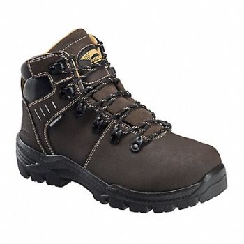 AVENGER SAFETY FOOTWEAR Internal Metguard Boot Size 11 PR, 785U62