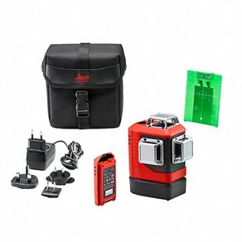 LEICA LINO Self-Leveling Lasr Green Class II 525 nm, 785UA9