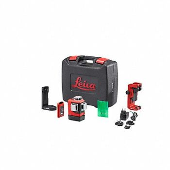 LEICA LINO Self-Leveling Lasr Green Class II 525 nm, 785UC0
