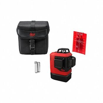 LEICA LINO Self-Leveling Laser Red Class II 525 nm, 785UC1