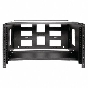 HUBBELL PREMISE WIRING Wall Mount Bracket Steel 10.5 x19, 785WR2