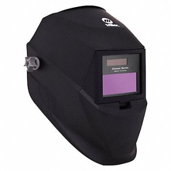 MILLER Welding Helmet Black Digital ADF Control, 785WR5