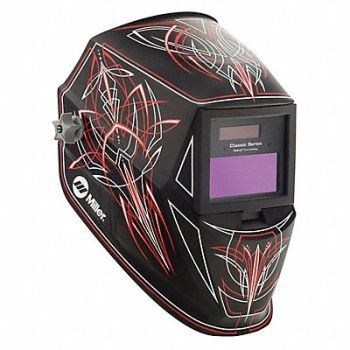MILLER Welding Helmet Rise Graphics, 785WR6