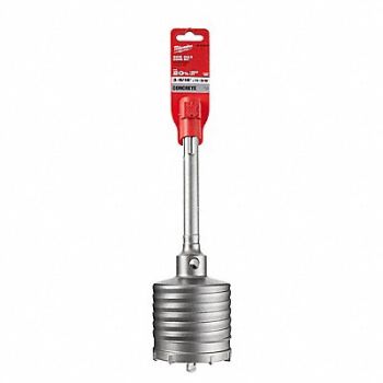 MILWAUKEE SDS-MAX Core Bit, 785XT9
