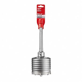 MILWAUKEE SDS-MAX Core Bit, 785XU1