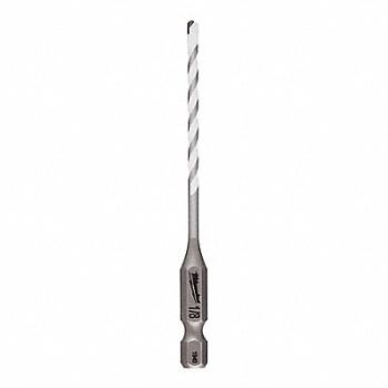 MILWAUKEE Carbide Drill Bit, 785XV7