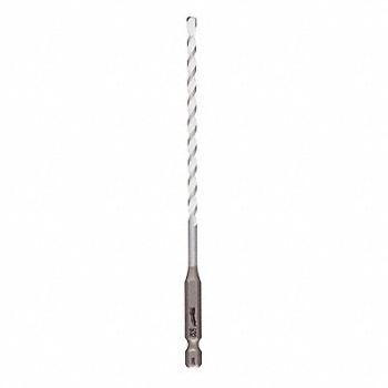 MILWAUKEE Carbide Drill Bit, 785XV8