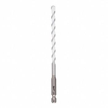 MILWAUKEE Carbide Drill Bit, 785XW0