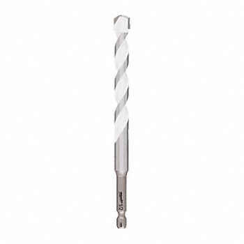 MILWAUKEE Carbide Drill Bit, 785XW3