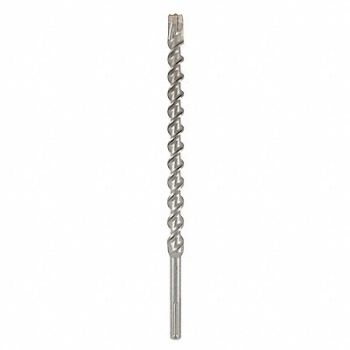 MILWAUKEE SDS-MAX Drill Bit, 785XY3