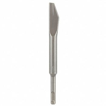 MILWAUKEE SDS Plus Mortar Knife, 785Y18