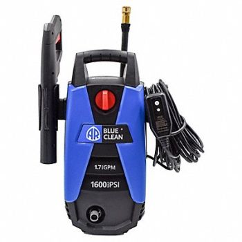 AR BLUE CLEAN Pressure Washer 1600 psi Electric Carry, 786A13