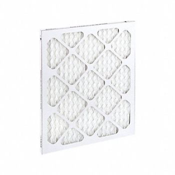 GRAINGER APPROVED Pleated Air Filters White MERV 13, 786EK3