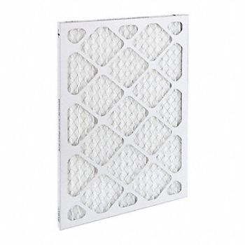 GRAINGER APPROVED Pleated Air Filters White MERV 13, 786EK4