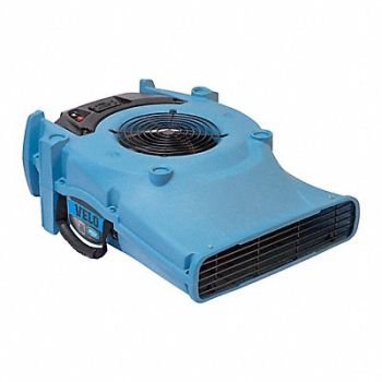 DRI-EAZ Airmover 885 cfm 15 ft 1/4 hp, 786F11