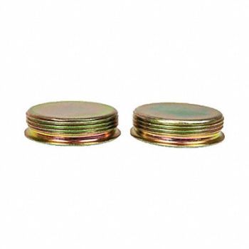 EAGLE Safety Cabinet Plugs 1/2 in H 2 in W, 786V28