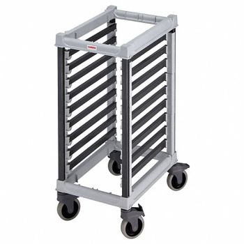 CAMBRO Vertical Mobile Foodpan Storage 9 Slots, 786VH5
