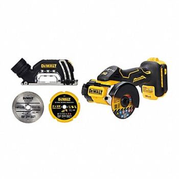 DEWALT Cut-Off Tool Cordless 20V DC 20 000 RPM, 786VM1