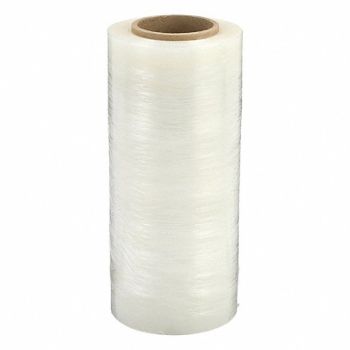 GRAINGER APPROVED Stretch Wrap Clear 2 000 ft 15.24 micron, 786VM6