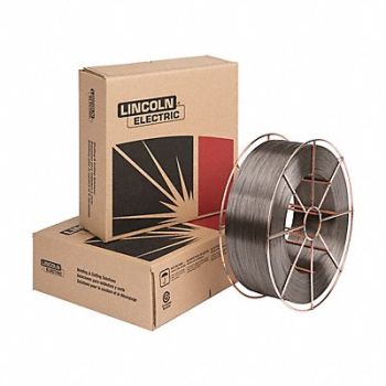 LINCOLN ELECTRIC K4602 Metal-Cored Wire Steel Spool 0.0625 Dia, 786W84