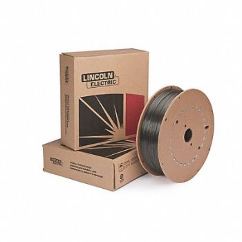 LINCOLN ELECTRIC K4602 Metal-Cored Wire Fiber Spool 0.045 Dia, 786W85