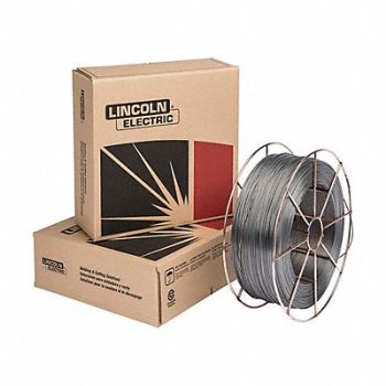 LINCOLN ELECTRIC Flux-Cored Wire Severe Abrasion 0.0781, 786WE3