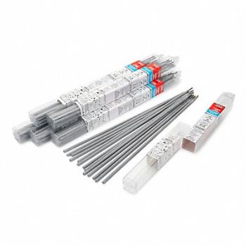 LINCOLN ELECTRIC Electrodes Carbon Steel E7018 H4R 14 L, 786WJ4