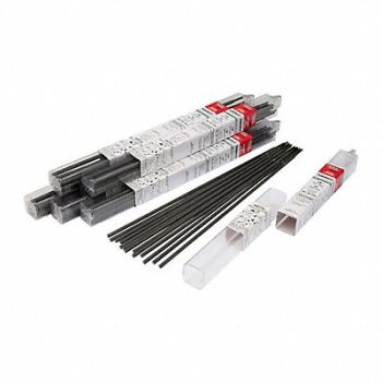 LINCOLN ELECTRIC Stick Electrodes Cast Iron ESt 14 L, 786WF2