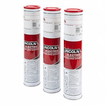 LINCOLN ELECTRIC Stick Electrodes Carbon Steel E6010 12 L, 786WK8