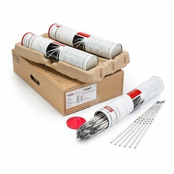 LINCOLN ELECTRIC Stick Electrode E316/316L-17 1/8 30 lb, 786WU5