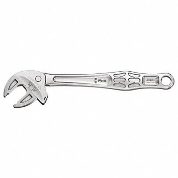 WERA Adjustable Wrench Steel Ergonomic XXL, 786XX9