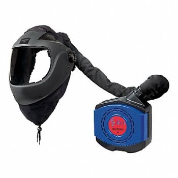 ALLEGRO EZ Air Grinding PAPR Nylon Headgear, 786ZH8