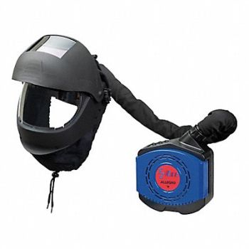 ALLEGRO EZ Air Flex Grinding PAPR Nylon Headgear, 786ZJ7