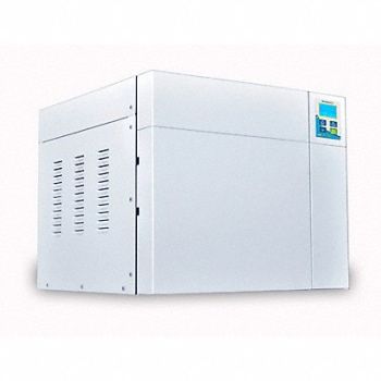 BENCHMARK SCIENTIFIC Electronic Autoclave 121 - 134 C 220V AC, 786ZK5