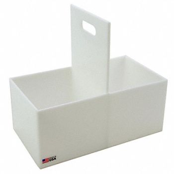 DYNALON Carrier For 2000mL Bottle 2 Compartments, 787A38