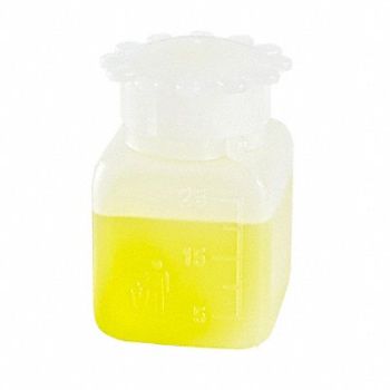 KARTELL Graduated Rectangular Bottles 25 mL PK10, 787A40