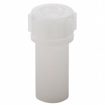 KARTELL Vial 10mL 58.4mmH 17.6mm Inside Dia PK10, 787A45
