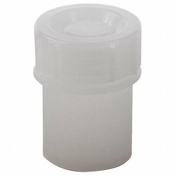 KARTELL Vial 30 mL 53 mm H 31 mm Inside Dia PK10, 787A46
