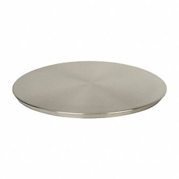 ADVANTECH Test Sieve Cover SS, 787AA6