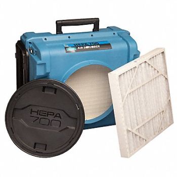 DRI-EAZ Air Scrubber 115V 17 x26, 787AD1